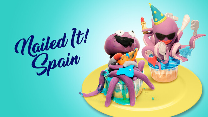 Nailed It! Spain