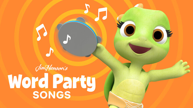Word Party Songs