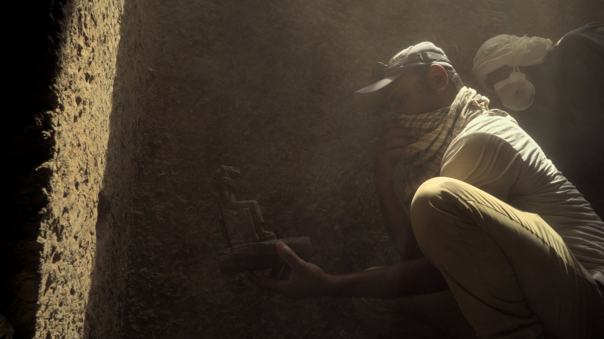 Secrets of the Saqqara Tomb