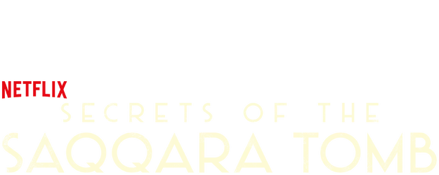 Secrets of the Saqqara Tomb logo