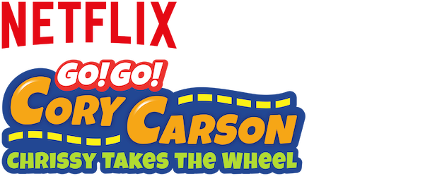 Go! Go! Cory Carson: Chrissy Takes the Wheel logo