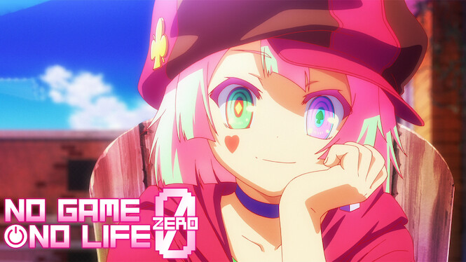 No Game, No Life the Movie: Zero