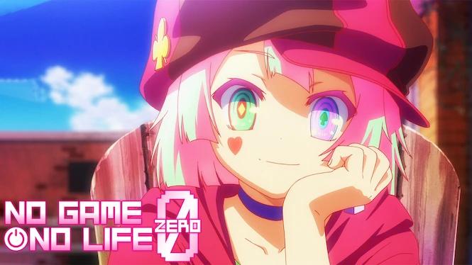 No Game, No Life the Movie: Zero