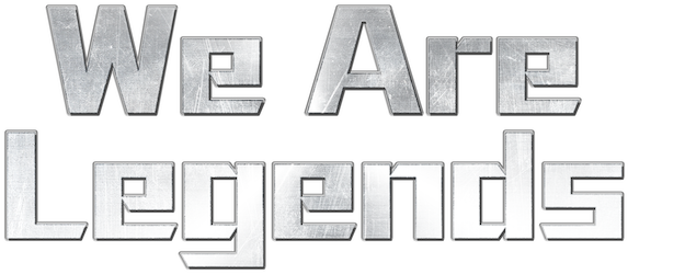 We Are Legends logo