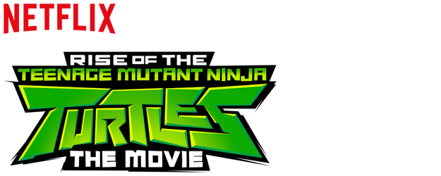 Rise of the Teenage Mutant Ninja Turtles: The Movie logo