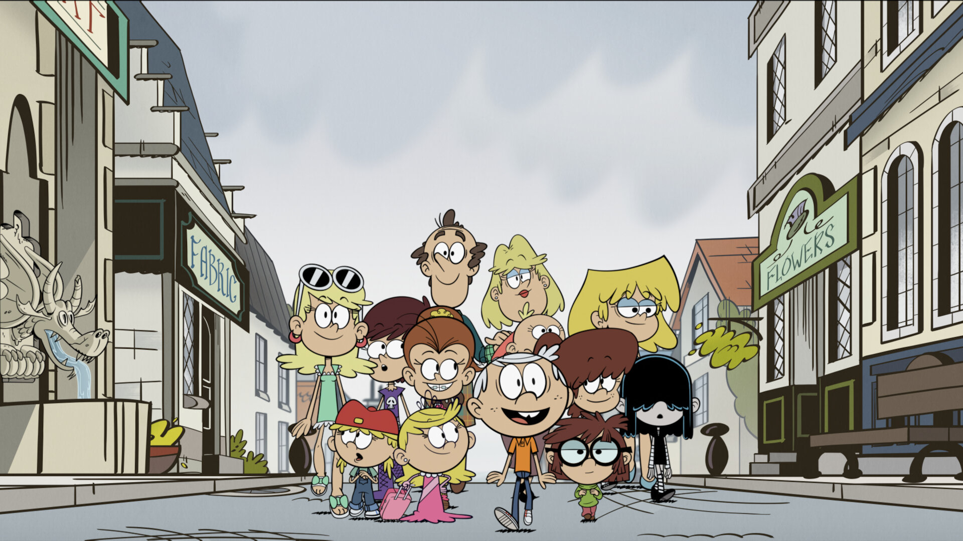 The Loud House Movie