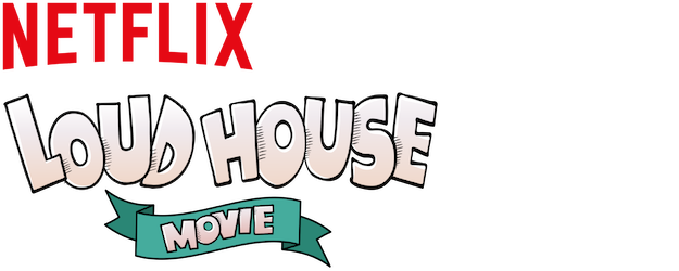 The Loud House Movie logo