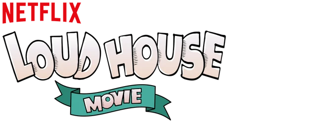 The Loud House Movie logo