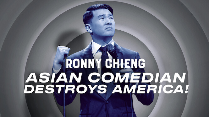Ronny Chieng: Asian Comedian Destroys America!