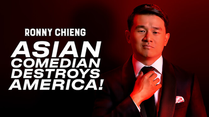 Ronny Chieng: Asian Comedian Destroys America!