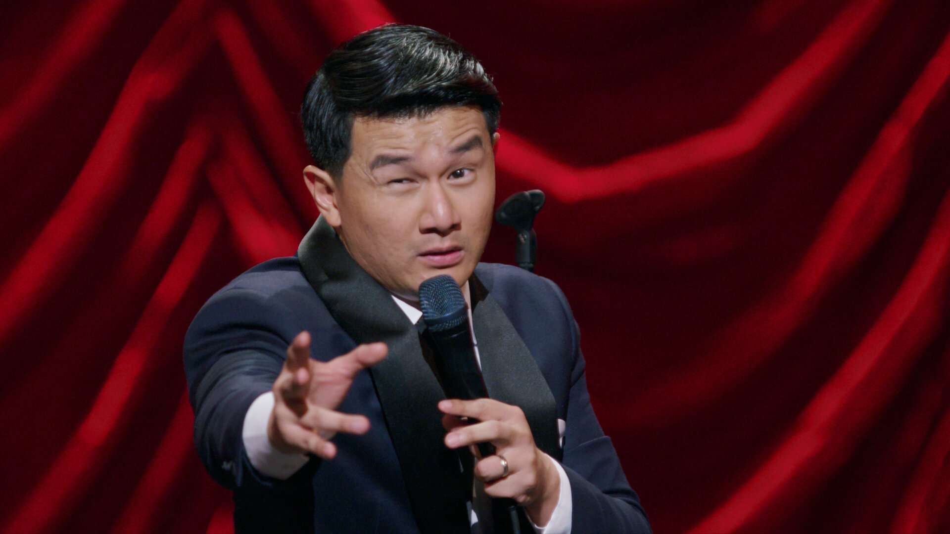 Ronny Chieng: Asian Comedian Destroys America!