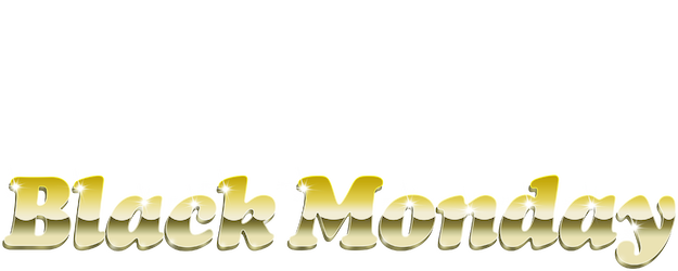 Black Monday logo