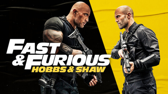 Fast & Furious Presents: Hobbs & Shaw