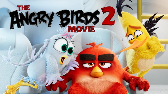 The Angry Birds Movie 2