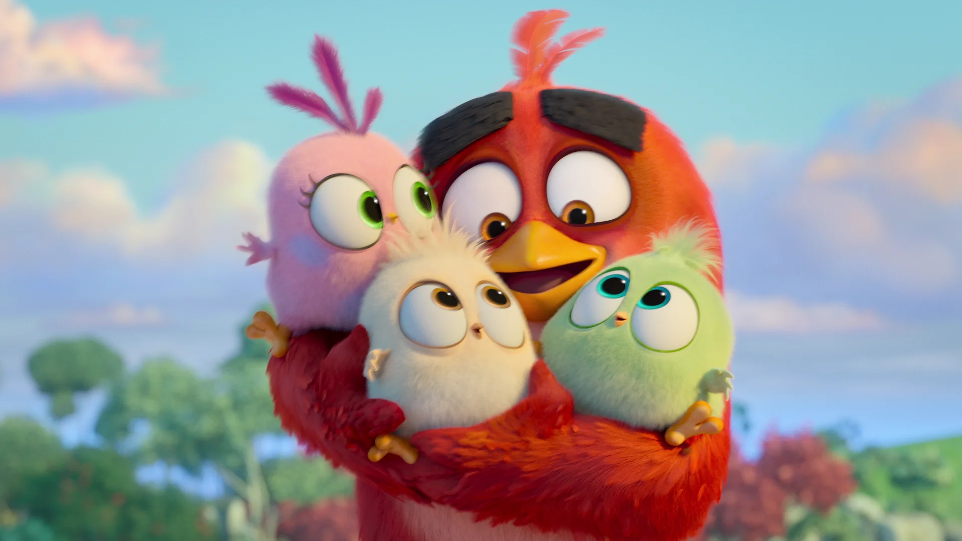 The Angry Birds Movie 2