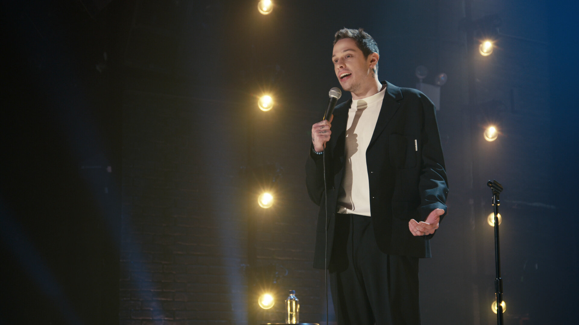 Pete Davidson: Alive From New York