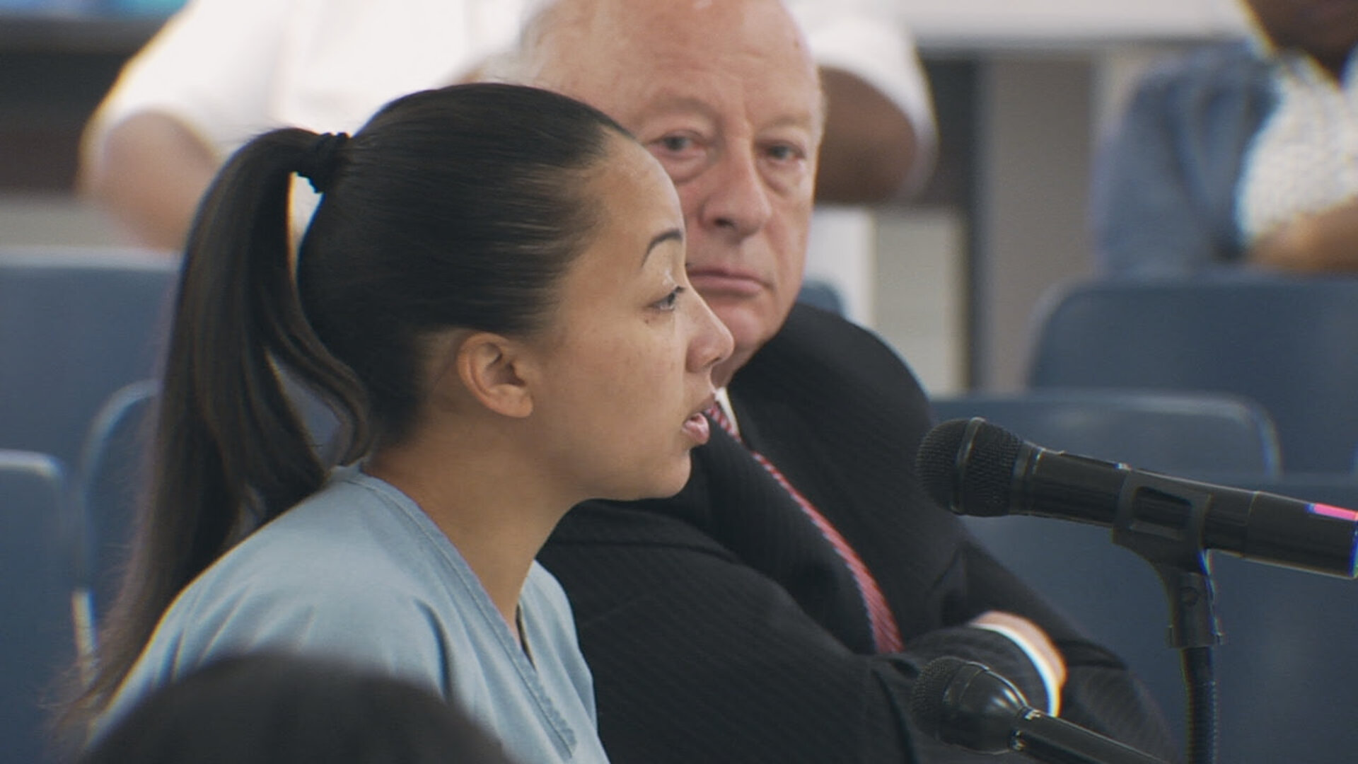 Murder to Mercy: The Cyntoia Brown Story