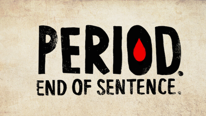 Period. End of Sentence.
