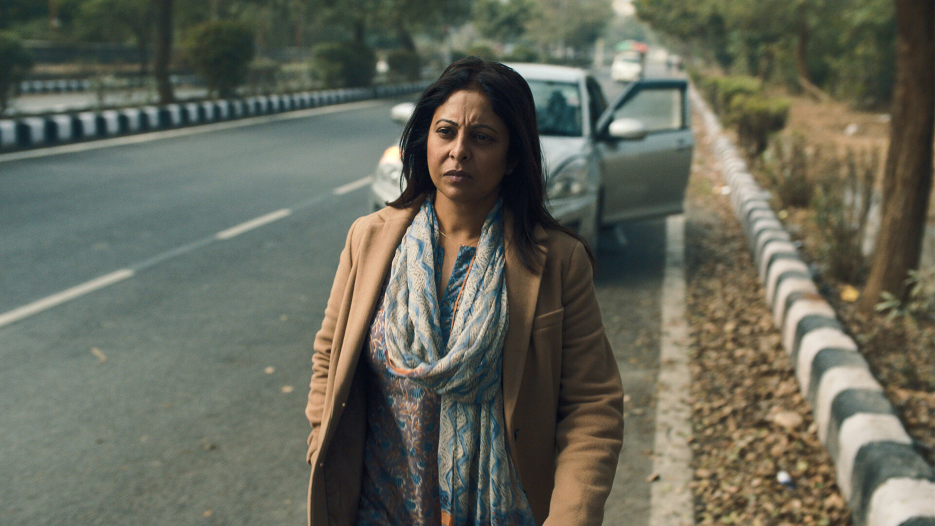 Delhi Crime