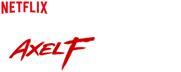 Beverly Hills Cop: Axel F logo
