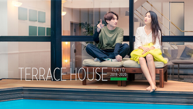 Terrace House: Tokyo 2019-2020