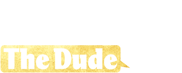 The Dude In Me logo