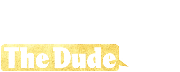 The Dude In Me logo