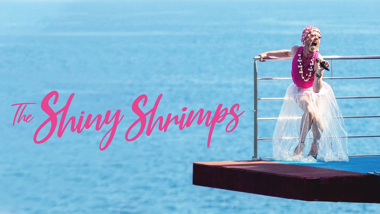 The Shiny Shrimps