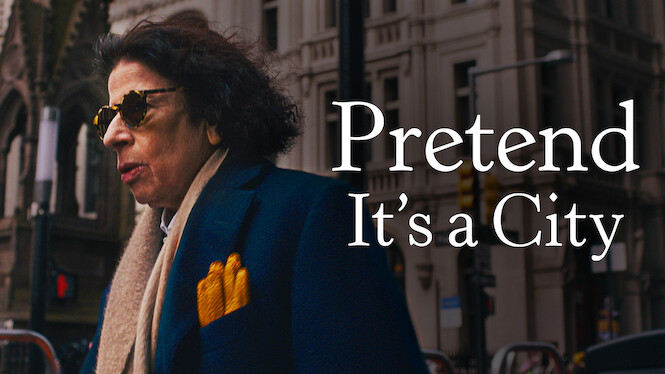 Pretend It’s a City