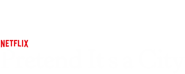 Pretend It’s a City logo