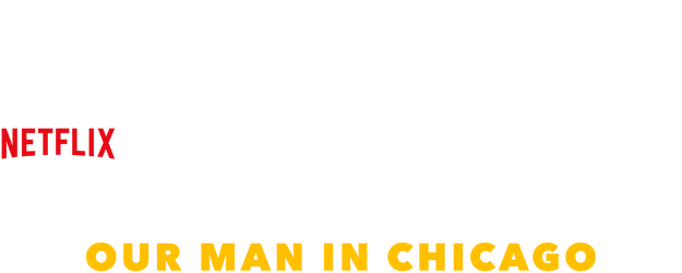 Jeff Garlin: Our Man In Chicago logo
