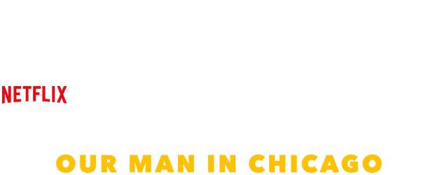 Jeff Garlin: Our Man In Chicago logo