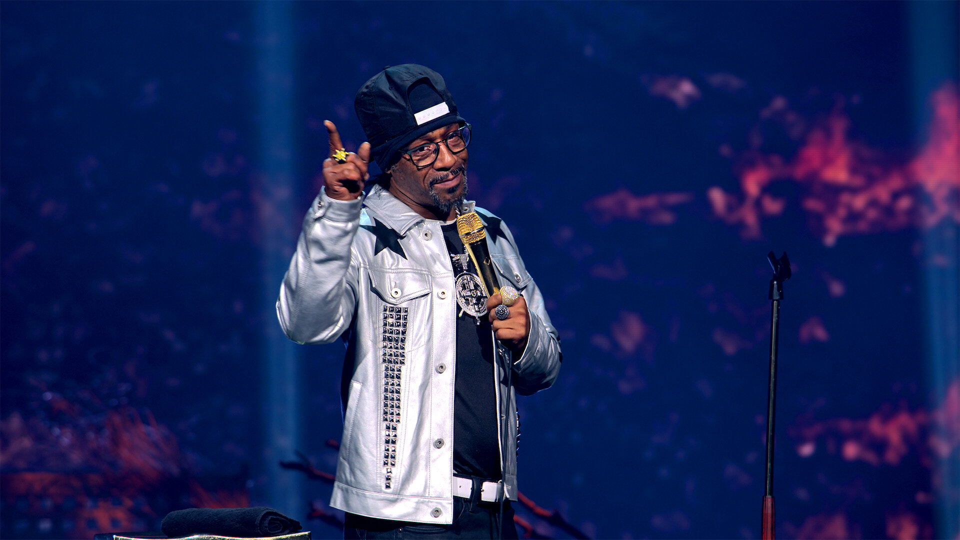 Katt Williams: World War III