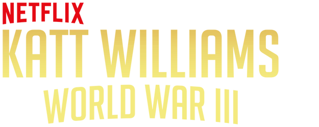 Katt Williams: World War III logo