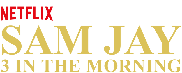 Sam Jay: 3 In The Morning logo