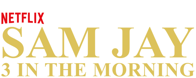 Sam Jay: 3 In The Morning logo
