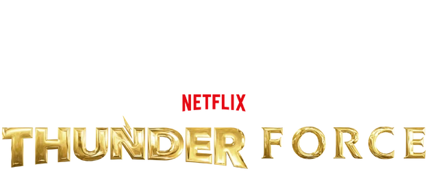 Thunder Force logo