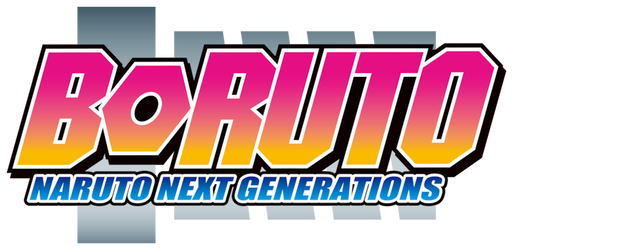 Boruto: Naruto Next Generations logo