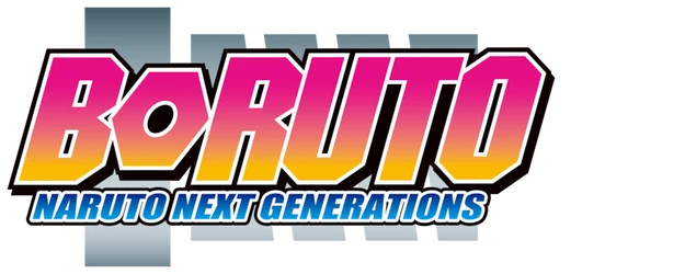Boruto: Naruto Next Generations logo