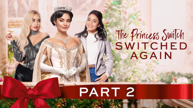 The Princess Switch: Switched Again