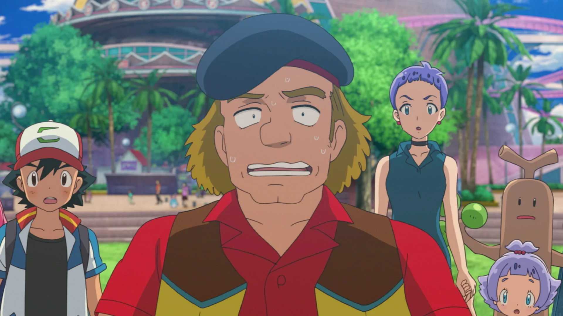 Pokémon the Movie: The Power of Us