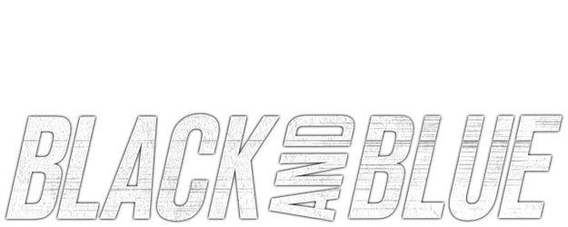 Black and Blue logo