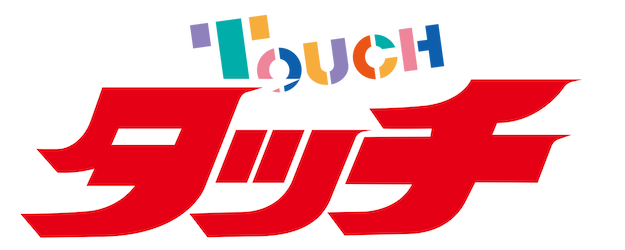 Touch logo