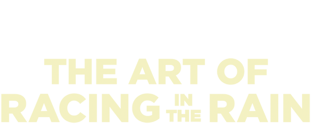 The Art of Racing in the Rain logo