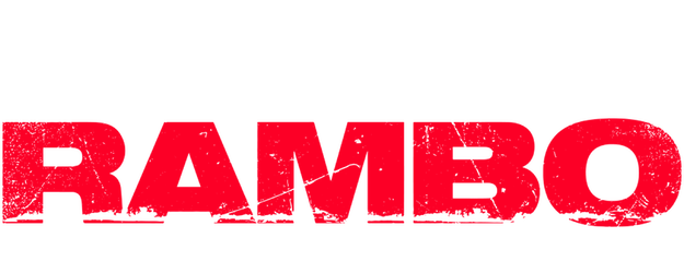 Rambo: Last Blood logo