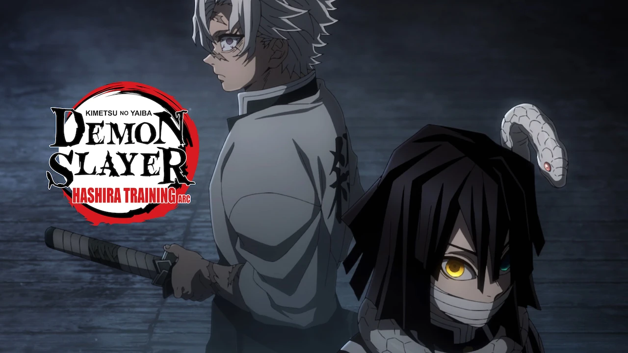 Demon Slayer: Kimetsu no Yaiba