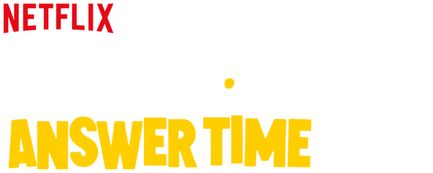 StoryBots: Answer Time logo