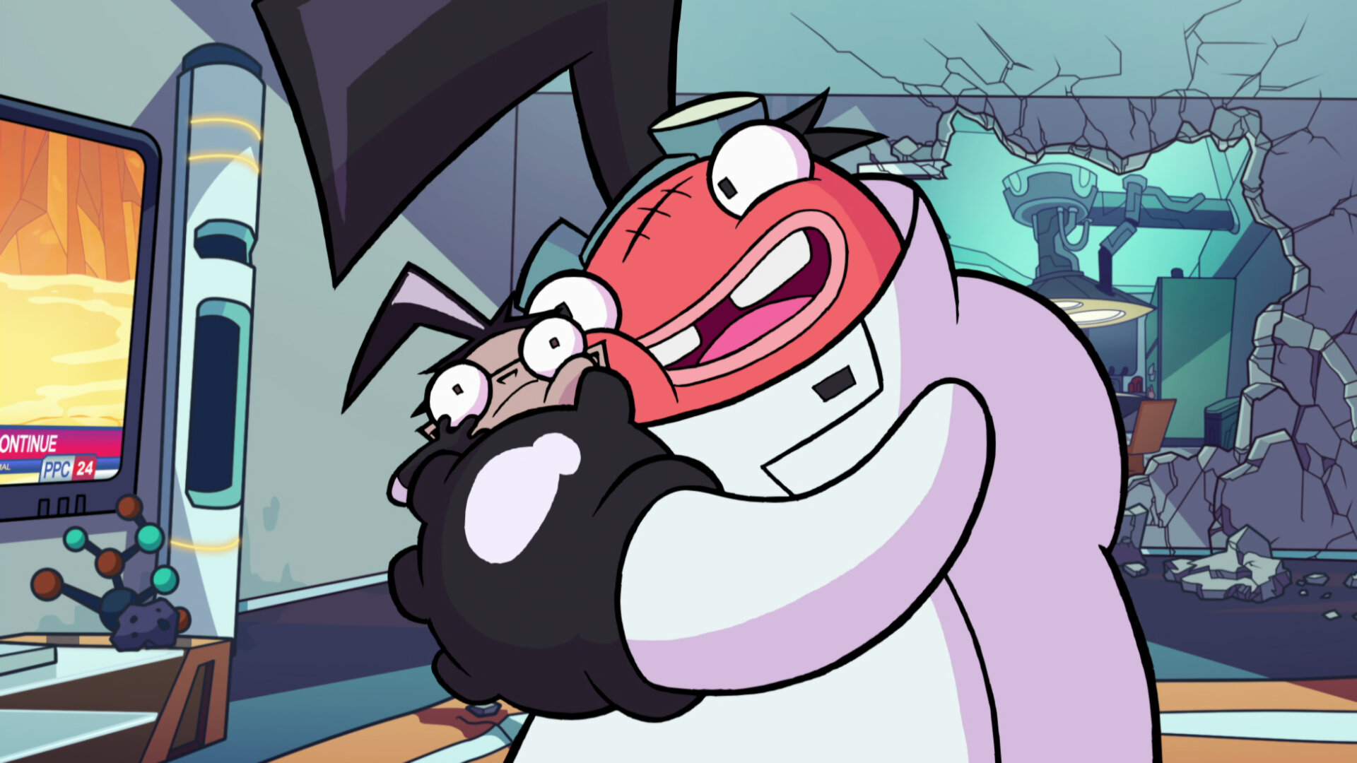 Invader Zim: Enter the Florpus
