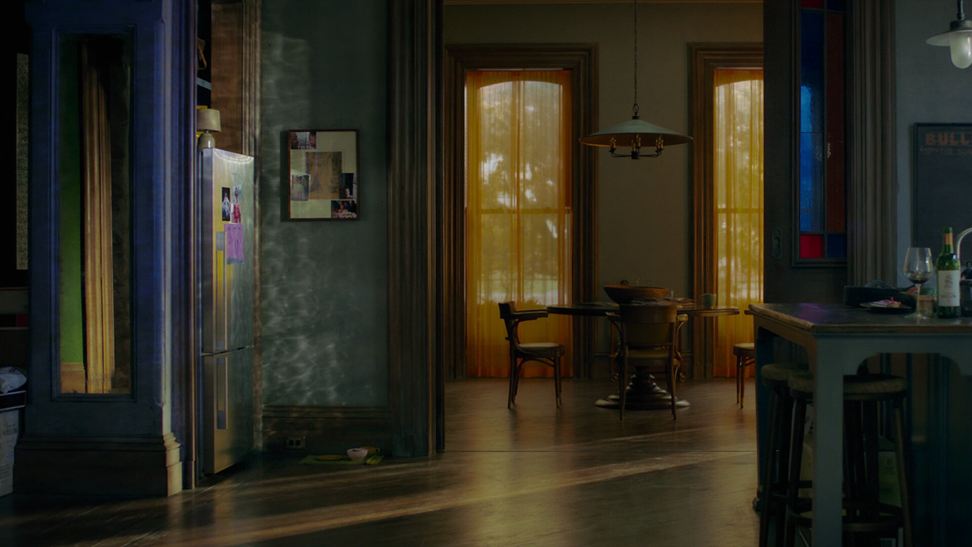 The Woman in the Window