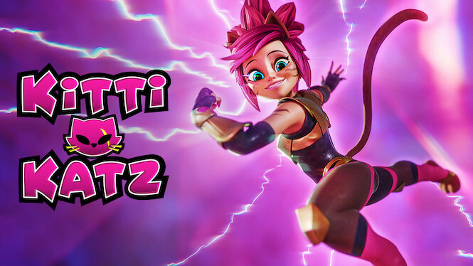 Kitti Katz